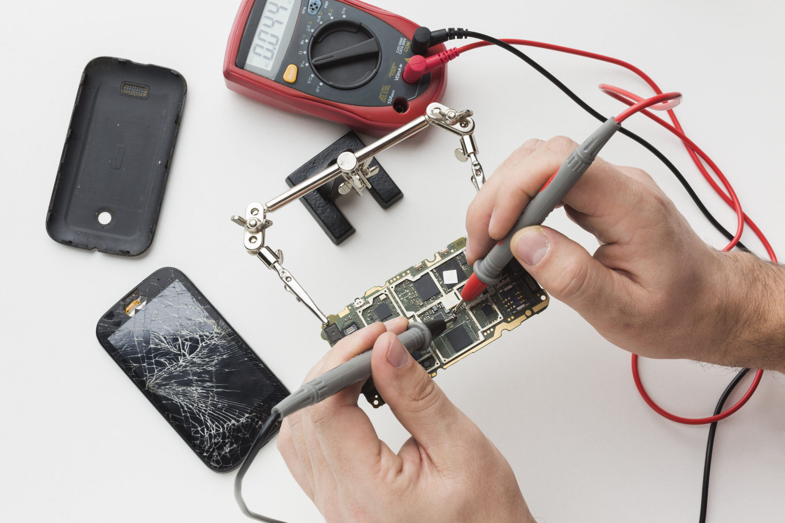 Mobile Repair Services – Fast, Reliable & Affordable Phone Repair Solutions