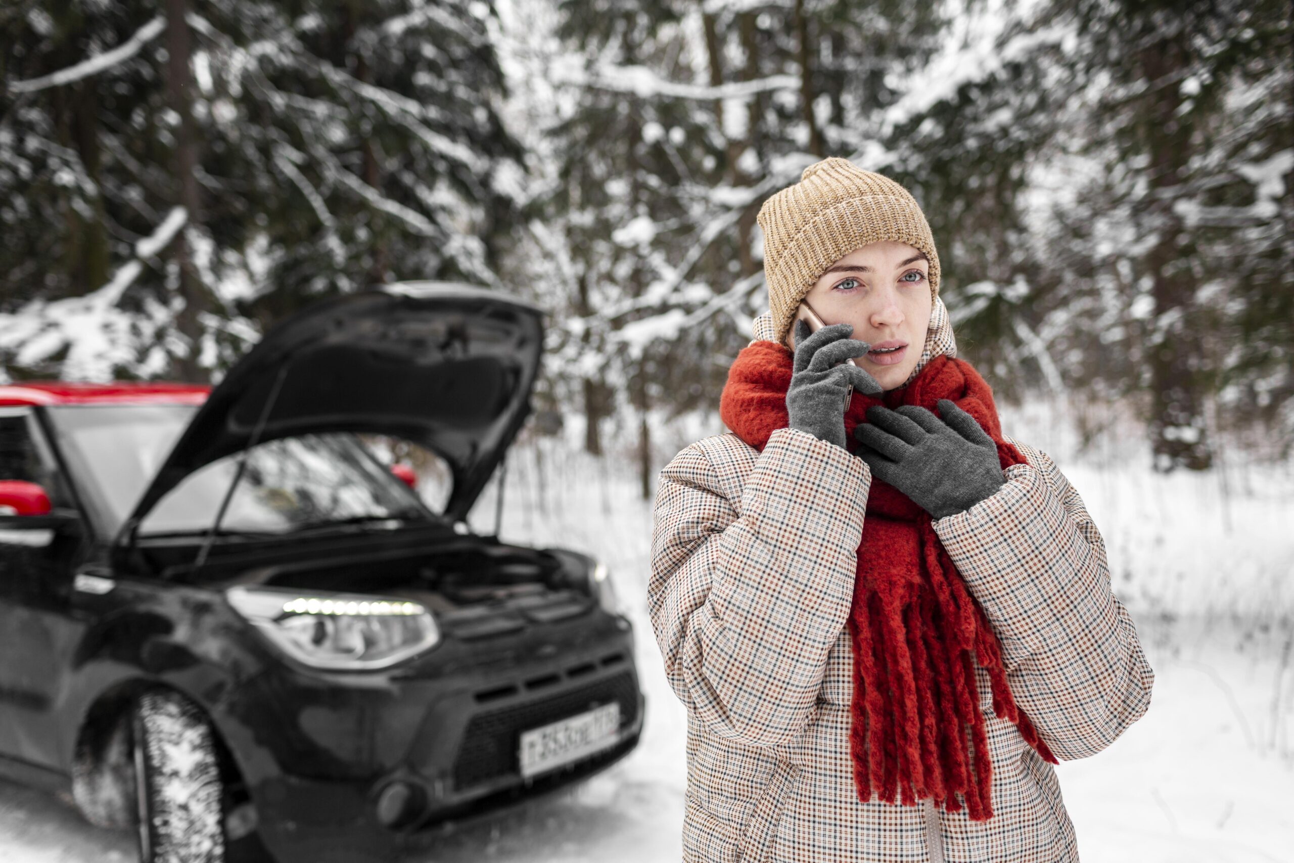 Winter Car Care Tips for All Cars in Delhi NCR