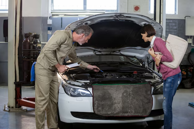 Car Repair Services: How to Keep Your Vehicle Road-Ready