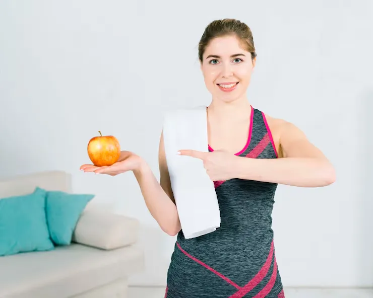 How to Lose Weight Safely Without Crash Diets